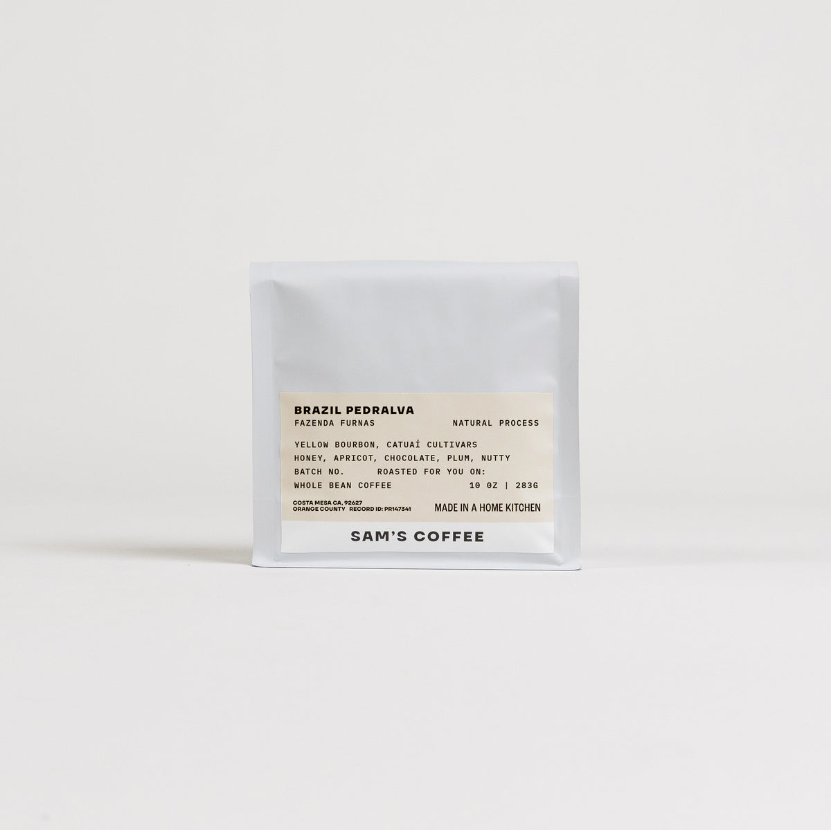 Brazil Fazenda Furnas