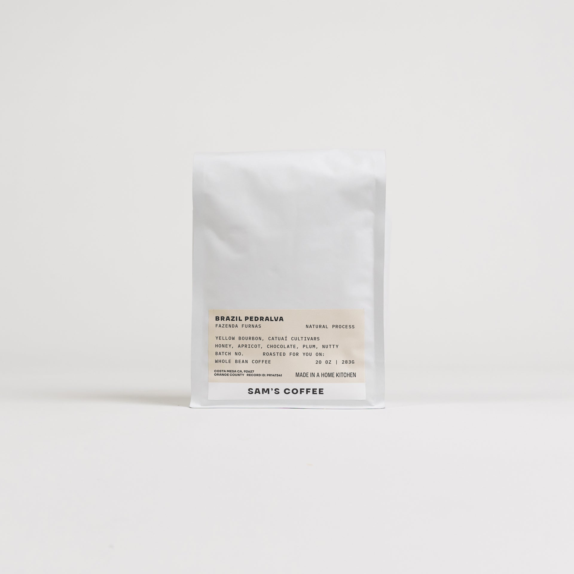 Brazil Fazenda Furnas