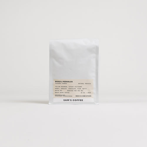 Brazil Fazenda Furnas